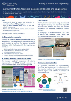 CAISE Poster